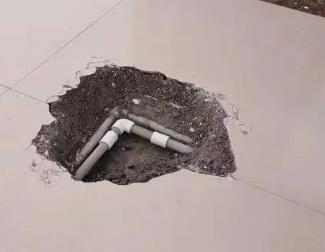 鄱阳卫生间漏水维修公司为您分享如何判断家里漏水