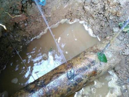 鄱阳楼顶漏水维修公司分享下漏水检测的原理