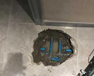 鄱阳阳台漏水维修公司分享下暖气管道漏水的原因有哪些